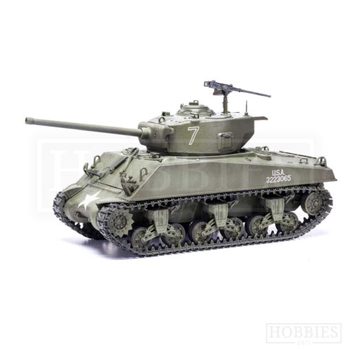 Airfix M4A3 Sherman 1/35 Scale Picture 3