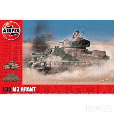 Airfix M3 Grant 1/35 Scale