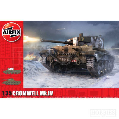 Airfix Cromwell MkIV 1/35 Scale