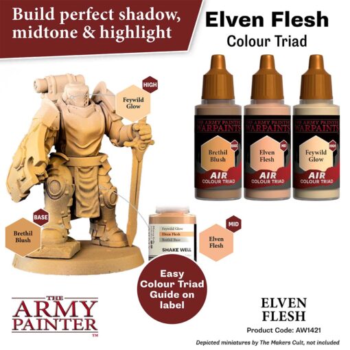 AW1421 The Army Painter - Air Elven Flesh