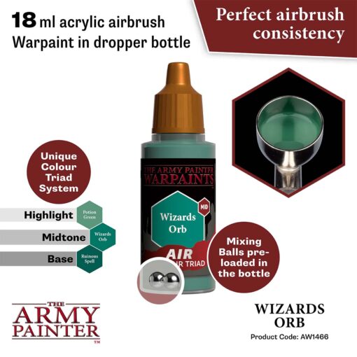 AW1466 The Army Painter - Air Wizards Orb