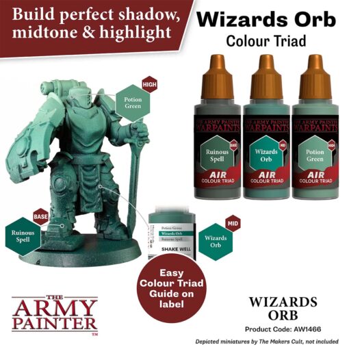 AW1466 The Army Painter - Air Wizards Orb