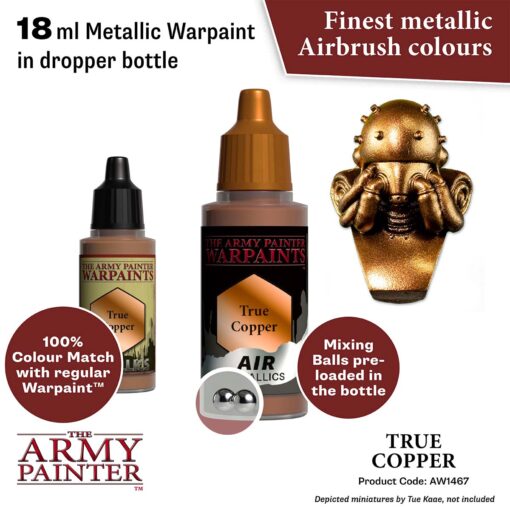 AW1467 The Army Painter - Air True Copper
