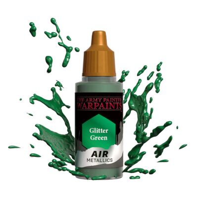 AW1484 The Army Painter - Air Glitter Green