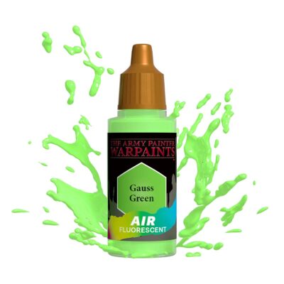 AW1503 The Army Painter - Air Gauss Green