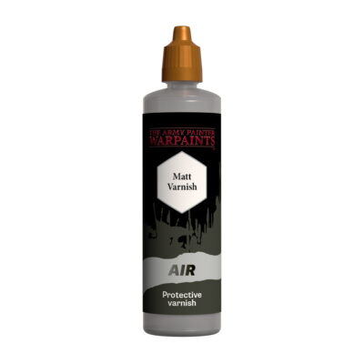 AW2003 The Army Painter - Air Matt Varnish 100ml