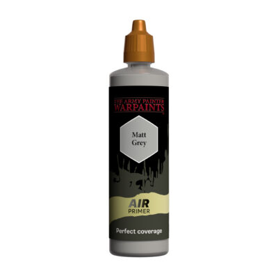 AW2010 The Army Painter - Air Grey Primer 100ml