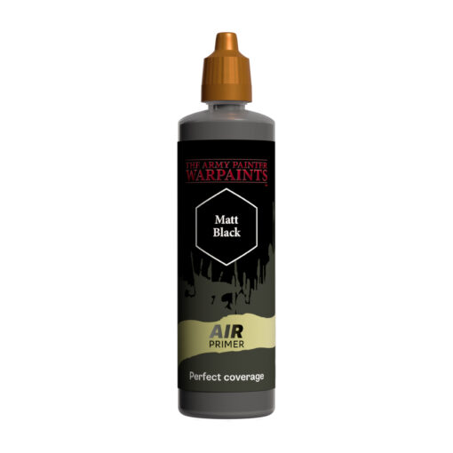 AW2011 The Army Painter - Air Primer Black 100ml