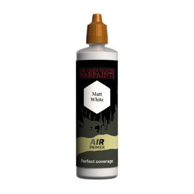 AW2012 The Army Painter - Air Primer White 100ml