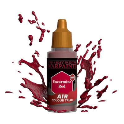 AW3104 The Army Painter - Air Encarmine Red
