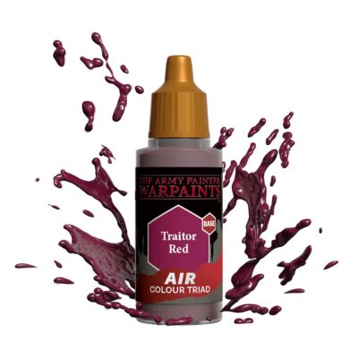 AW3142 The Army Painter - Air Traitor Red
