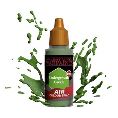 AW3433 The Army Painter - Air Undergrowth Green