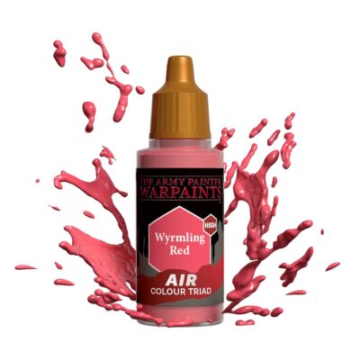 AW4105 The Army Painter - Air Wyrmling Red
