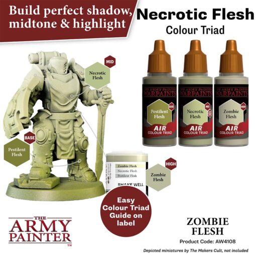 AW4108 The Army Painter - Air Zombie Flesh