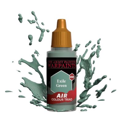 AW4112 The Army Painter - Air Exile Green