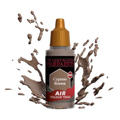 AW4124 The Army Painter - Air Cypress Brown