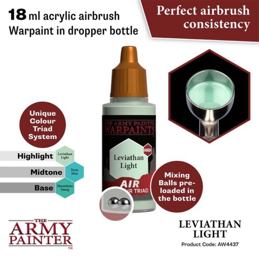 AW4437 The Army Painter - Air Leviathan Light