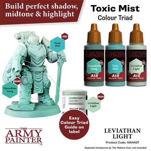 AW4437 The Army Painter - Air Leviathan Light