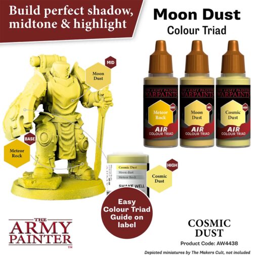 AW4438 The Army Painter - Air Cosmic Dust