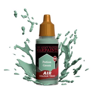 AW4466 The Army Painter - Air Potion Green