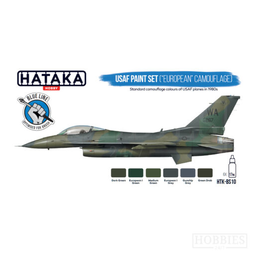 Hataka USAF Paint Set Picture 2