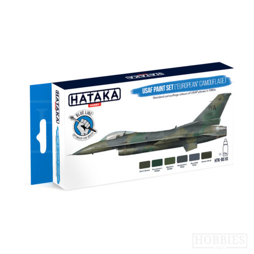 Hataka USAF Paint Set