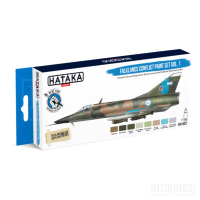 Hataka Falklands Conflict V1 Paint Set