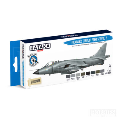 Hataka Falklands Conflict V2 Paint Set