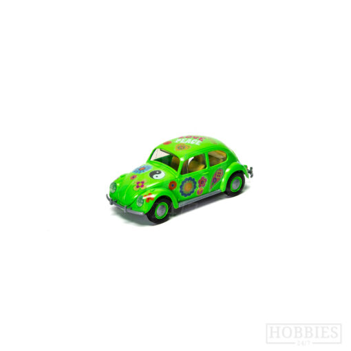 Airfix VW Beetle Flower Power Airfix Quickbuild Picture 3