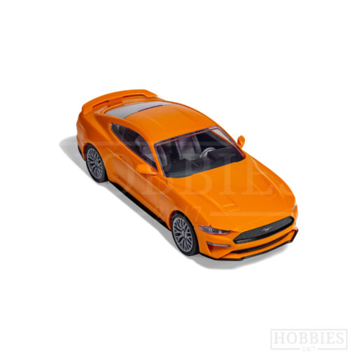Airfix Ford Mustang GT Quickbuild Picture 3