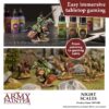 WP1490 The Army Painter Metallics - Night Scales