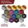 WP1491 The Army Painter Metallics - Evil Chrome