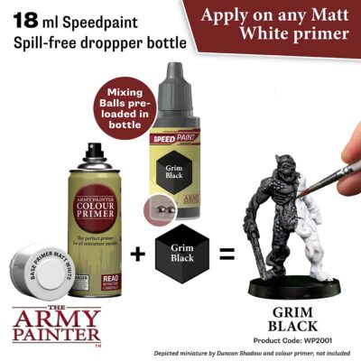 The Army Painter Speedpaint