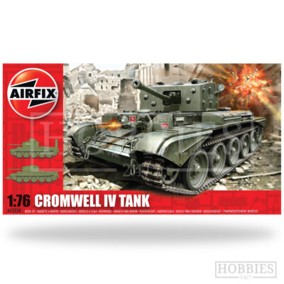 Airfix Cromwell Cruiser 1/72 Scale