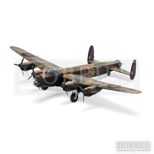 Airfix Dambusters Lancaster 1/72 Scale Picture 2