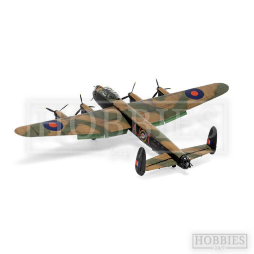 Airfix Dambusters Lancaster 1/72 Scale Picture 3