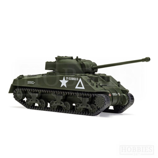 Airfix Sherman Firefly Starter Set 1/72 Scale Picture 2