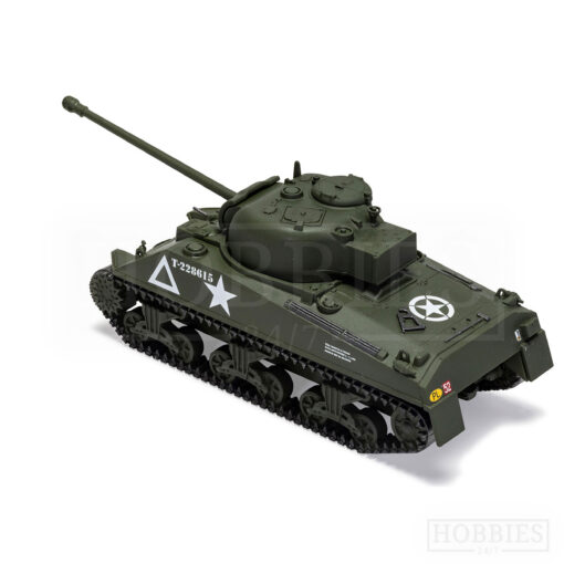 Airfix Sherman Firefly Starter Set 1/72 Scale Picture 3