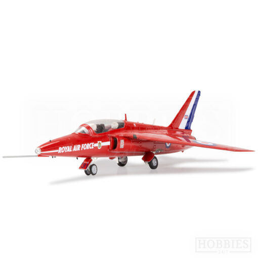 Airfix Red Arrow Gnat Starter Set 1/72 Scale Picture 3