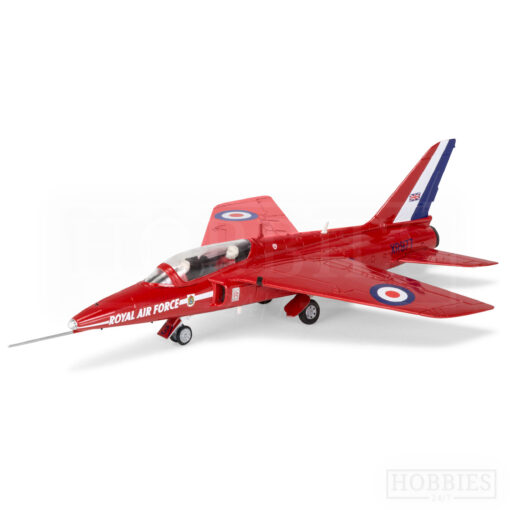 Airfix Red Arrow Gnat Starter Set 1/72 Scale Picture 4