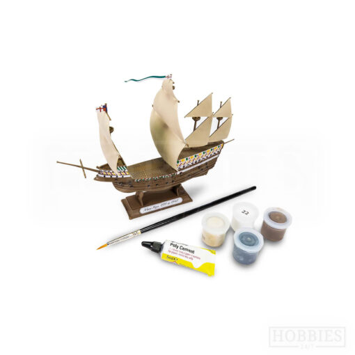 Airfix Mary Rose Starter Set 1/400 Scale Picture 2