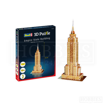 Revell Empire State 3D Puzzle