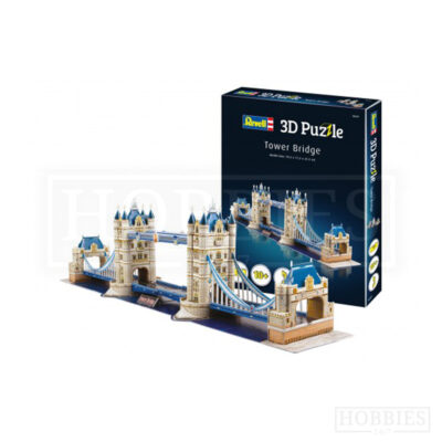 Revell Tower Bridge 3D Puzzle