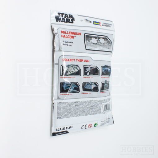 Revell Star Wars Millenium Falcon Easy-Click System 1/241 Scale Picture 2