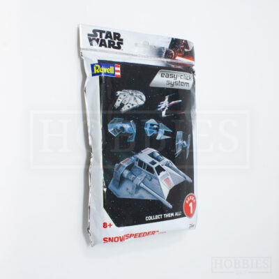 Revell Star Wars Snow Speeder Easy-Click System 1/52 Scale