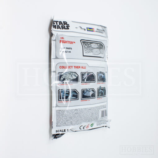 Revell Star Wars Tie Fighter Easy-Click System 1/110 Scale Picture 2