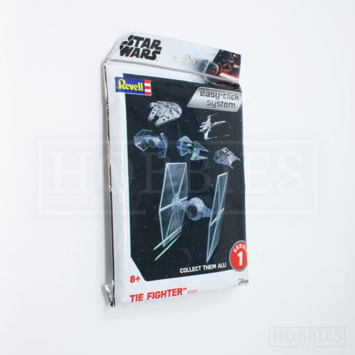 Revell Star Wars Tie Fighter Easy-Click System 1/110 Scale