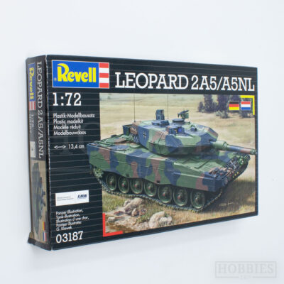 Revell Leopard 2A5 A5Nl 1/72 Scale