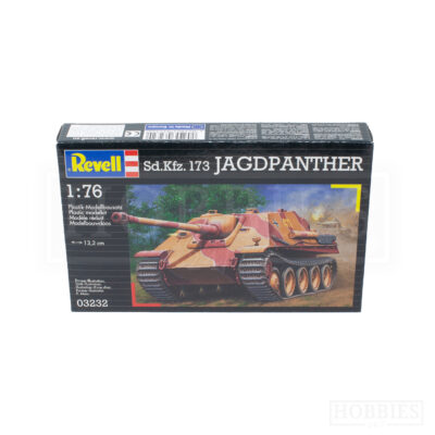 Revell Jagdpanther 1/76 Scale