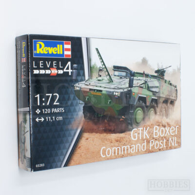 Revell GTK  Boxer Command Post 1/72 Scale
